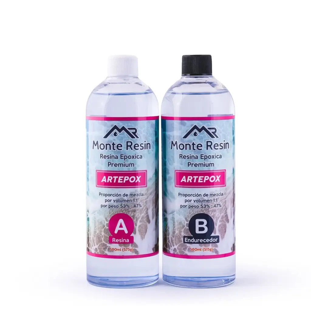 Artepox 1:1 kit de 1L